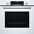 Духовой шкаф независимый электрический Bosch HBG517EW0R_1