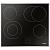 Встраиваемая варочная панель электрическая HANSA BHCI66706