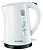 Чайник Hyundai HYK-P1409 2200Вт, белый и черный