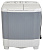 Стиральная машина Фея СМП 50 Н светло серый-серый