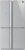Холодильник SHARP SJ-FS97VSL