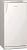 Однокамерный холодильник Indesit ITD 125 W белый