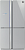 Холодильник SHARP SJ-FS97VSL
