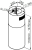 Maunfeld LEE PUSH 39 BLACK_2 Maunfeld LEE PUSH 39 BLACK_2