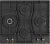 Варочная панелья газовая Gorenje GW6D42CLB_1