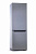 Двухкамерный холодильник Indesit DS 3180 G серебристый