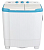 Стиральная машина Фея СМП 50 Н белый-голубой Стиральная машина Фея СМП 50 Н белый-голубой