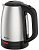 Чайник Blackton Bt KT1720SW 1,7л 1800Вт черный/серебристый