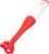 Blackton Bt HB400P White-Red_2